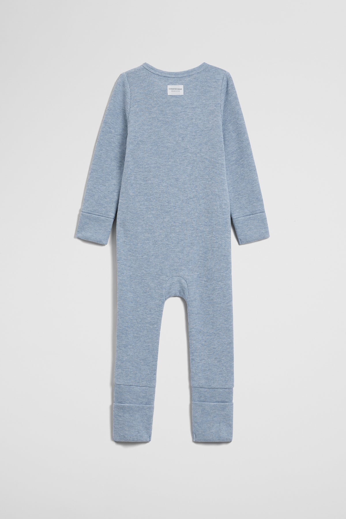 Waffle Jumpsuit