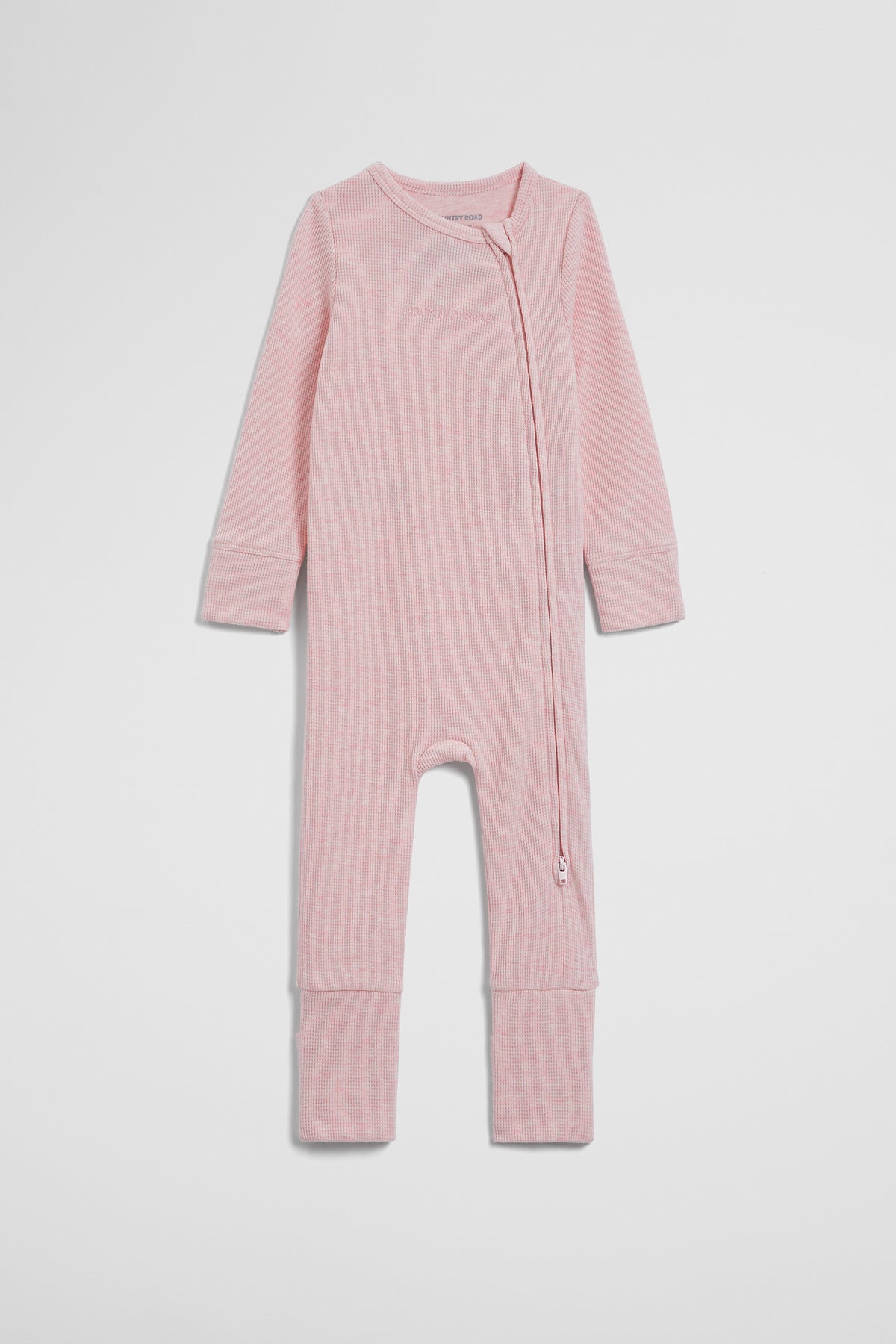 Waffle Jumpsuit