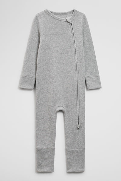 Waffle Jumpsuit
