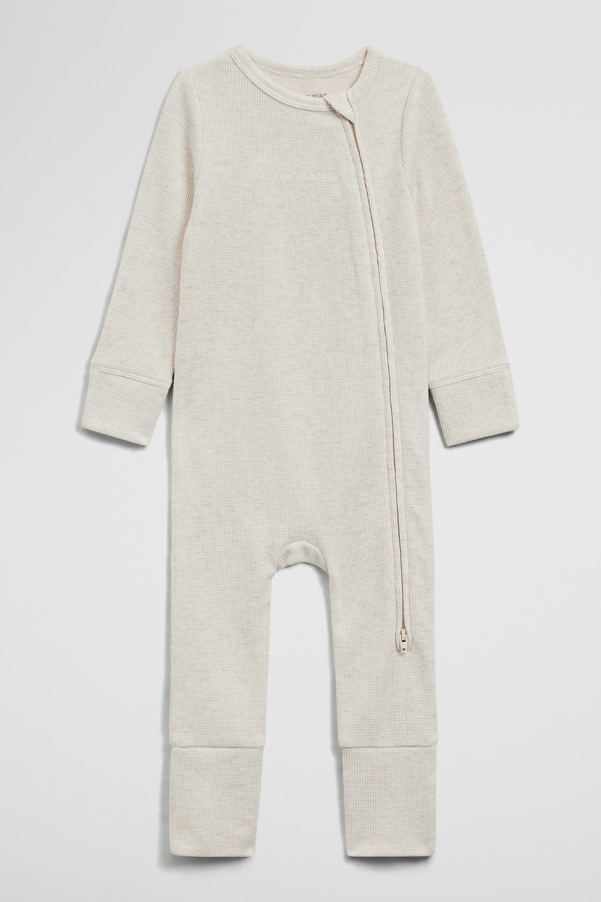 Waffle Jumpsuit