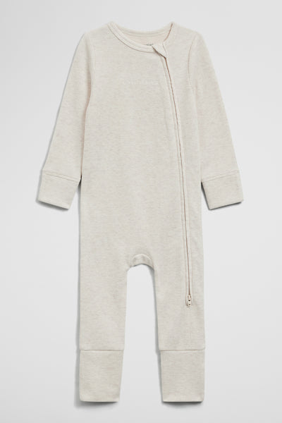 Waffle Jumpsuit