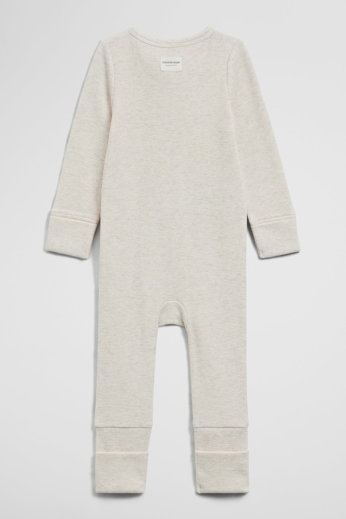 Waffle Jumpsuit