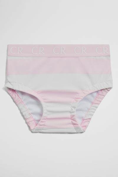 Stripe Swim Nappy