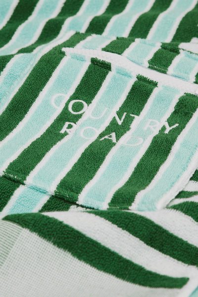 Bribie Australian Cotton Pocket Towel