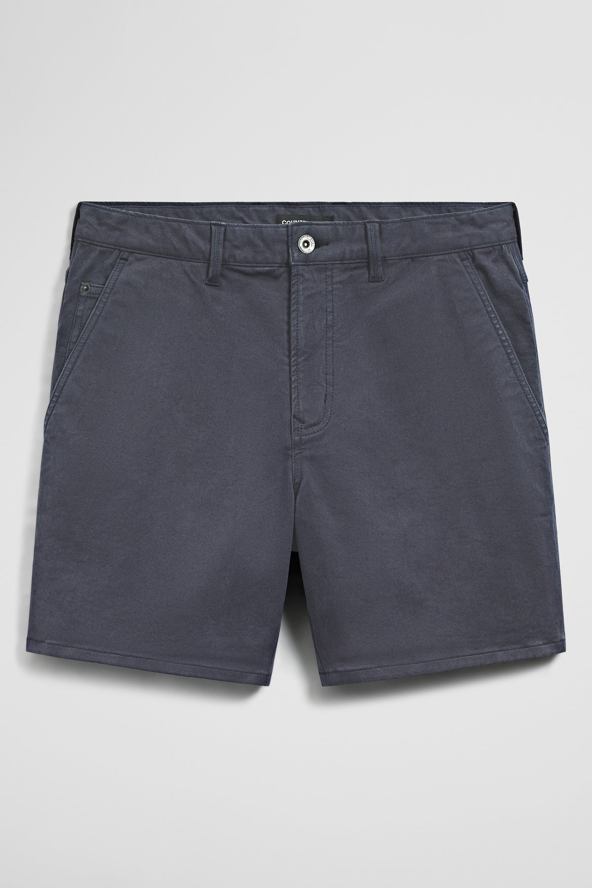 Garment Dyed Cotton Drill Short