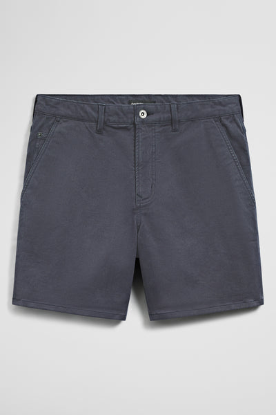 Garment Dyed Cotton Drill Short