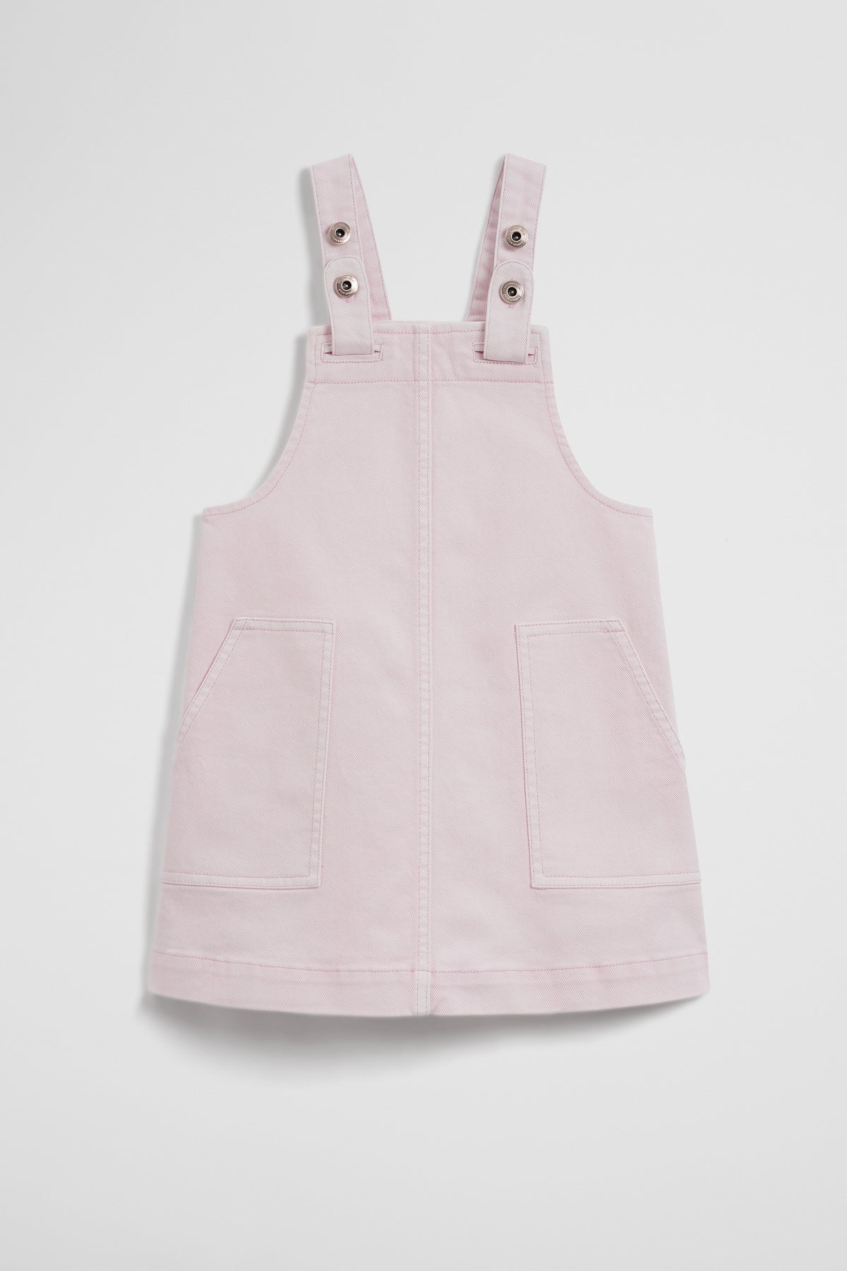 Denim Pinafore