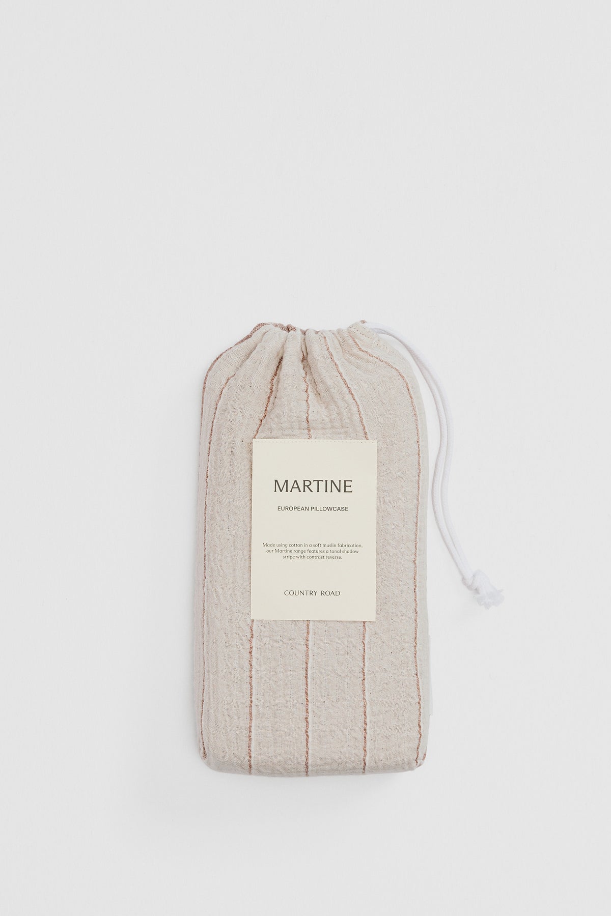 Martine European Pillow Case