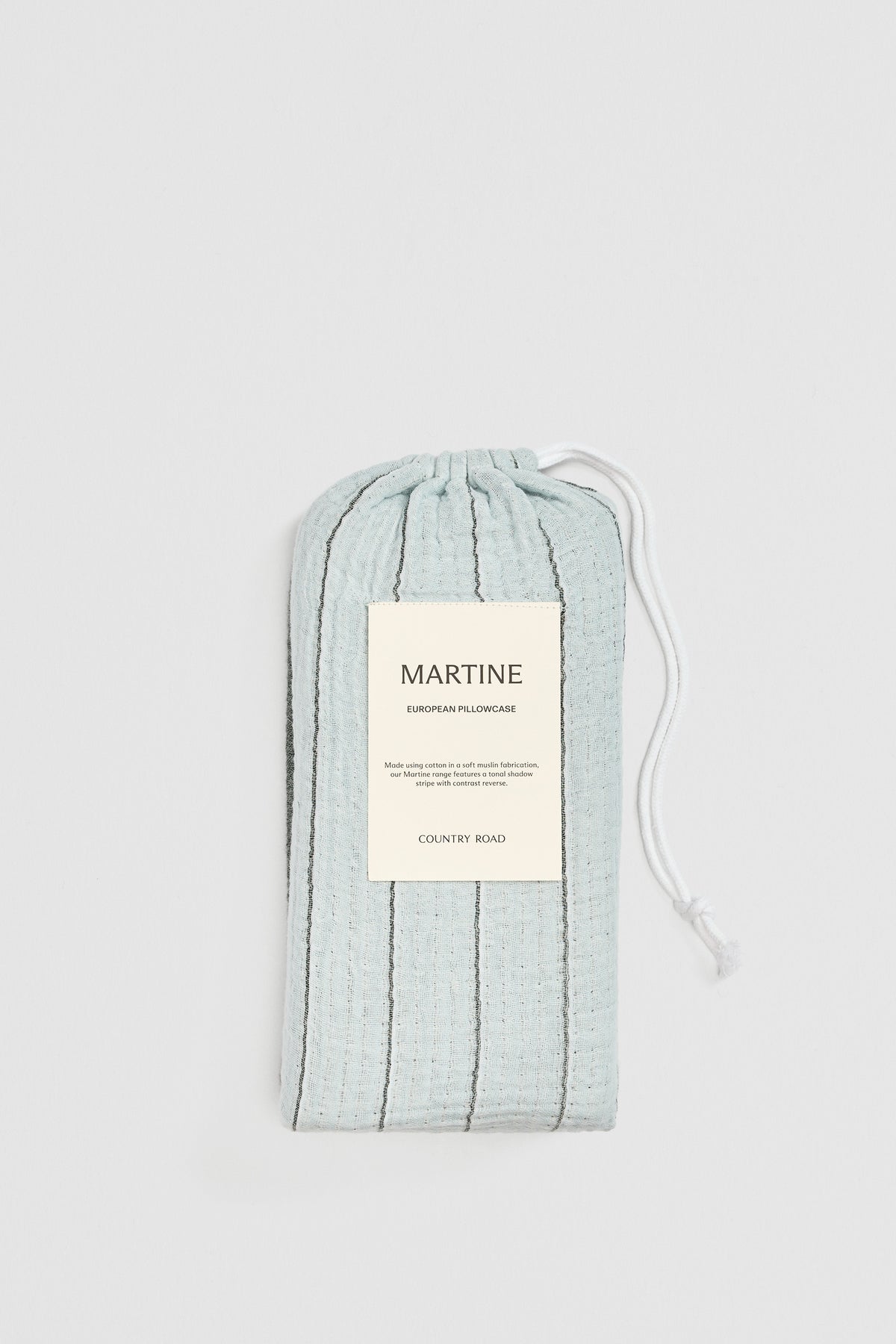 Martine European Pillow Case