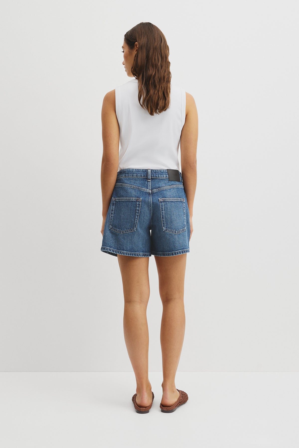 Denim Short