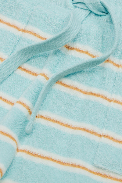 Stripe Terry Short