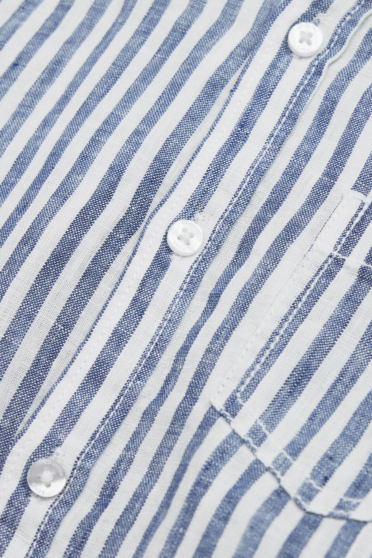 Long Sleeve Linen Shirt