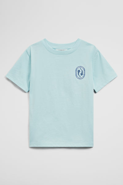 Relaxed Fit Short Sleeve Whale Shark T-Shirt