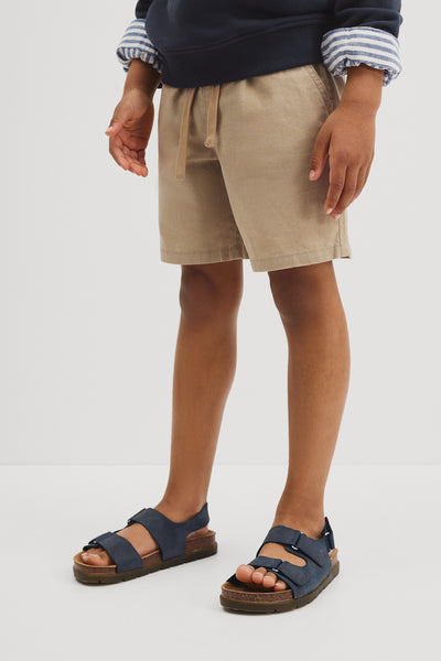 Linen Cotton Short