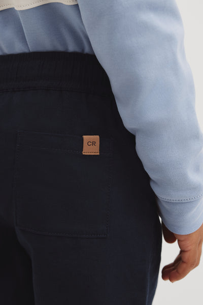 Linen Cotton Short