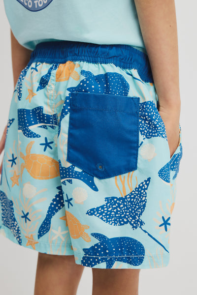 Volley Short
