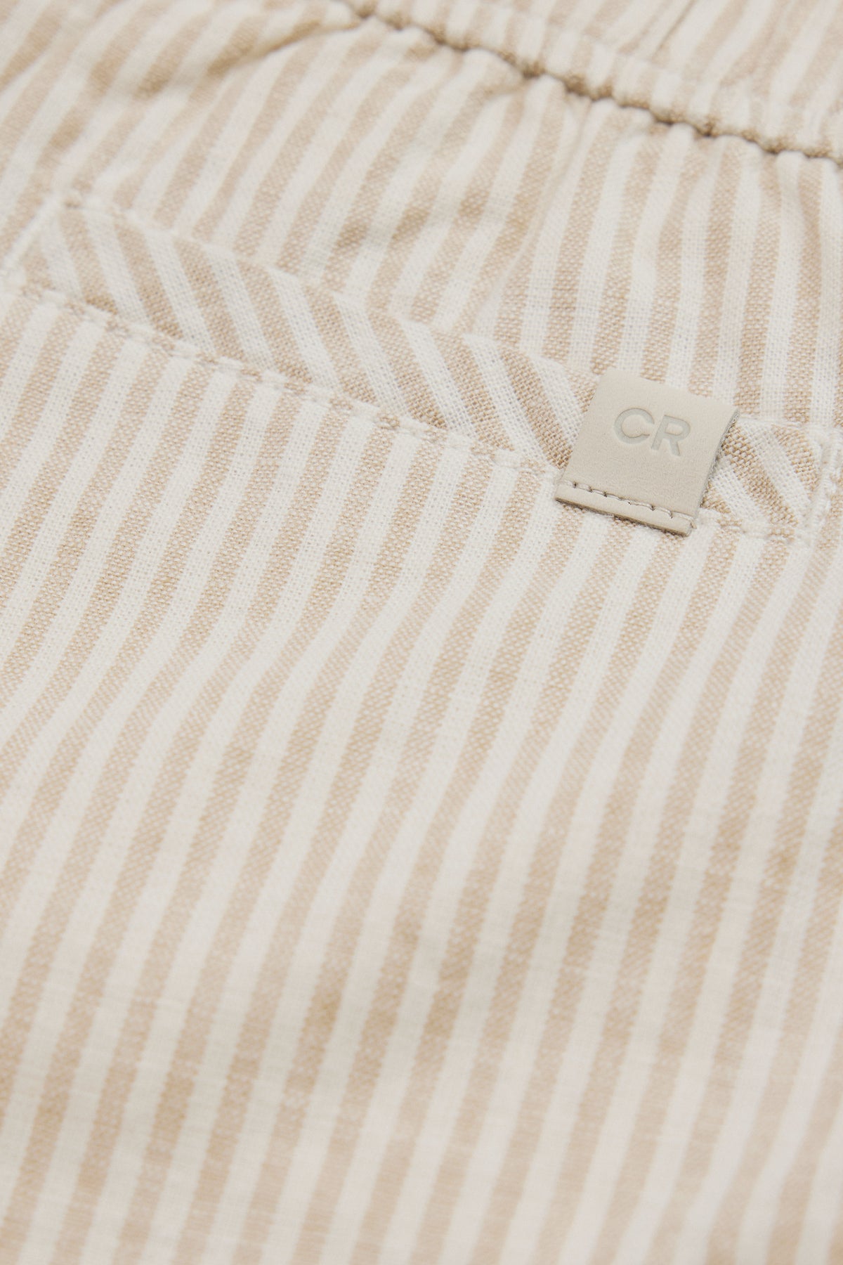 Linen Cotton Short