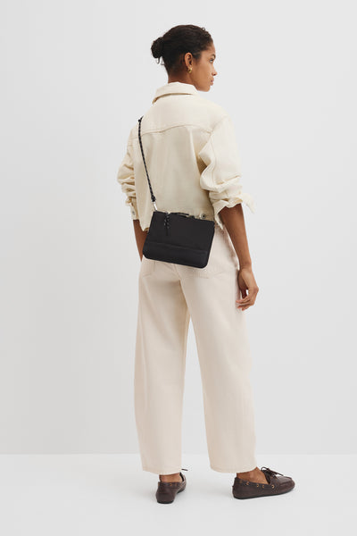 Cord Strap Crossbody