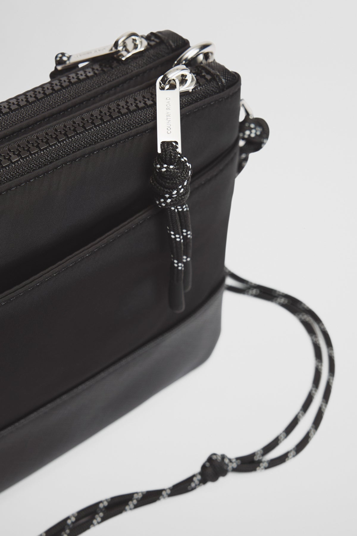 Cord Strap Crossbody