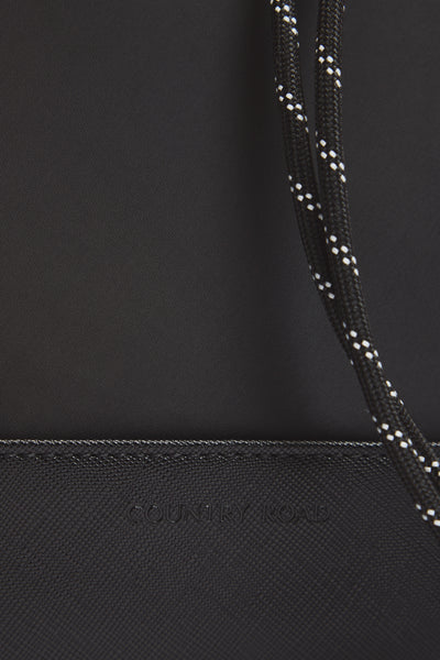 Cord Strap Crossbody