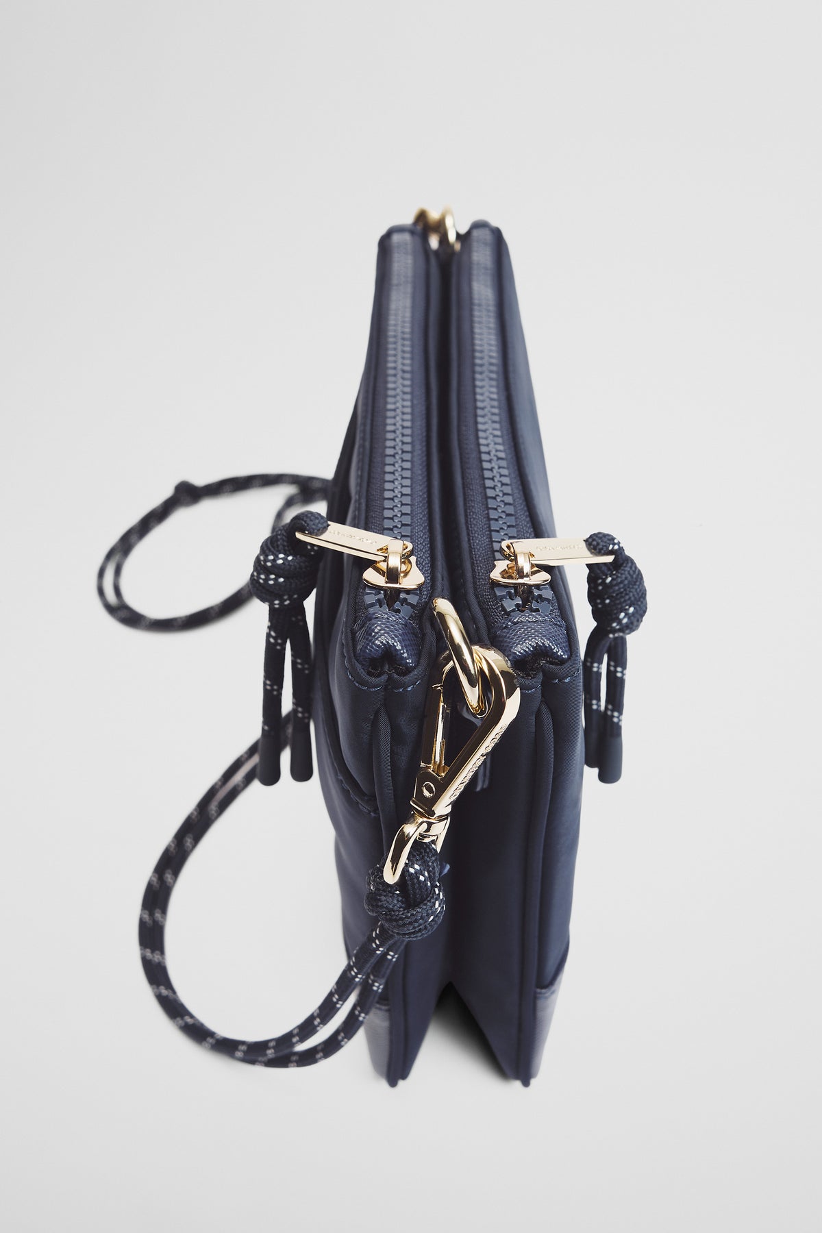 Cord Strap Crossbody