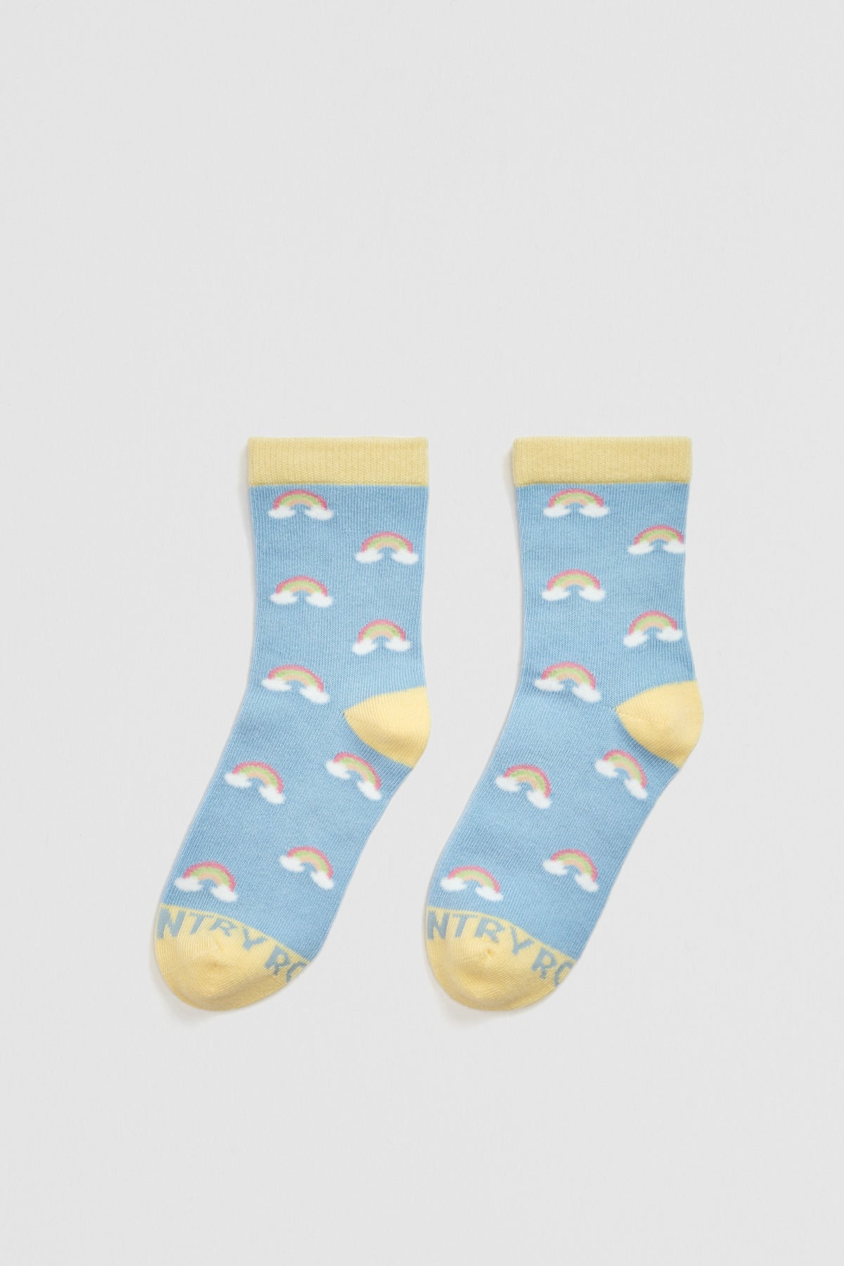 Rainbow Sock