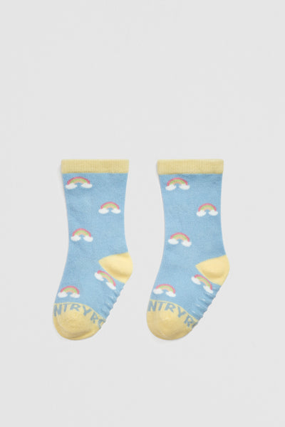Rainbow Sock