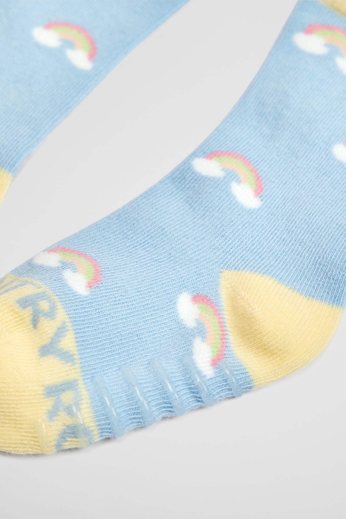 Rainbow Sock