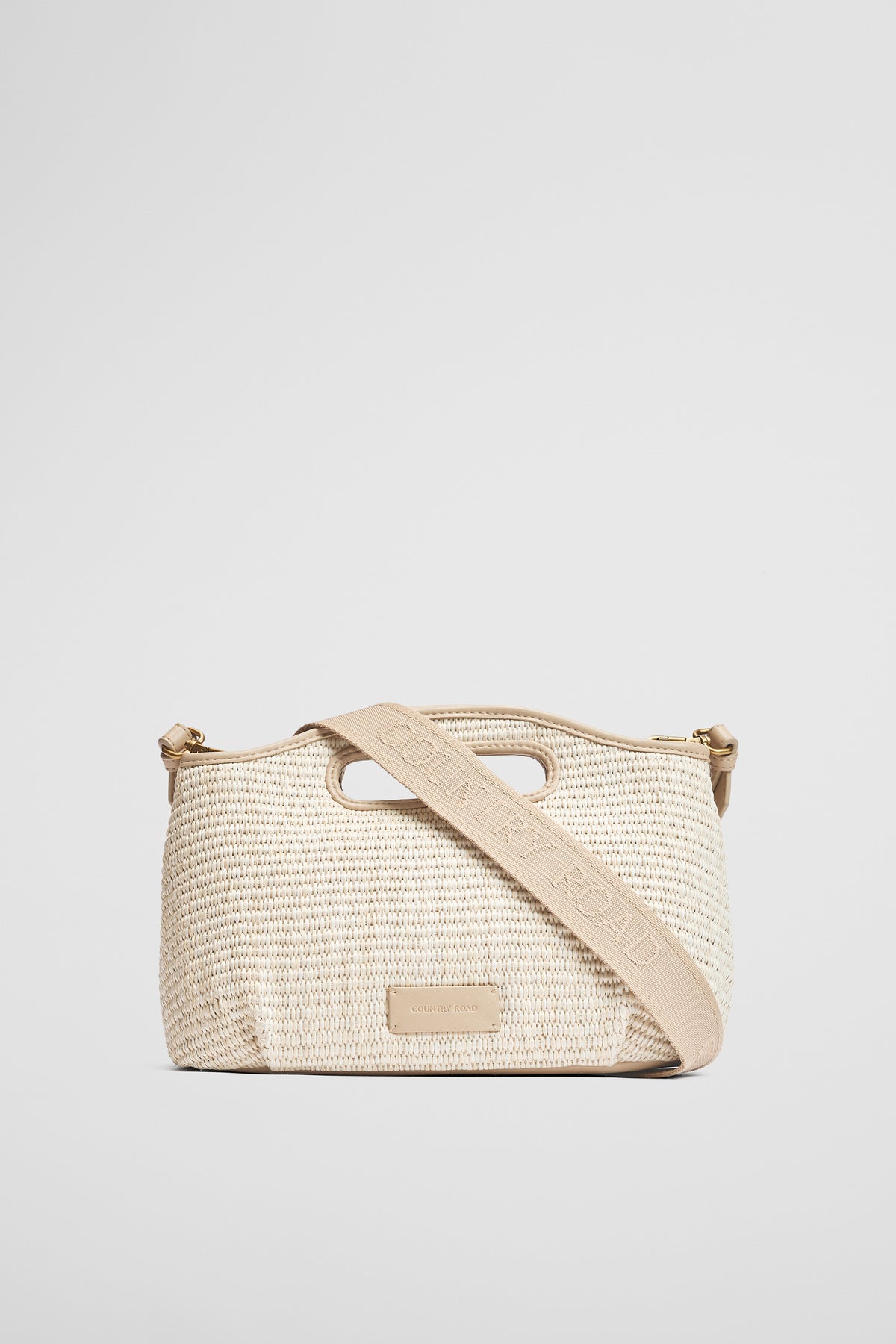 Top Handle Crossbody Bag