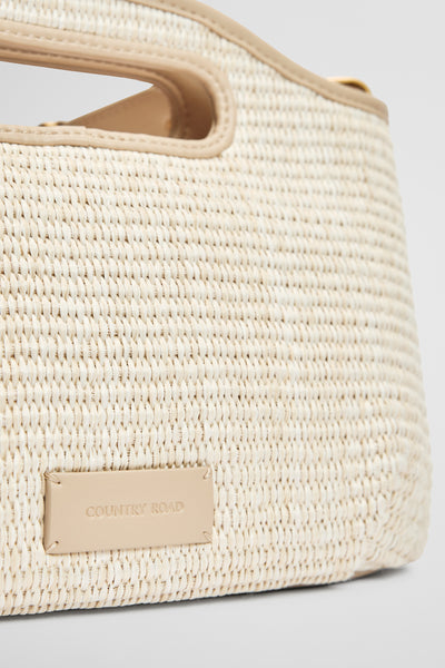 Top Handle Crossbody Bag