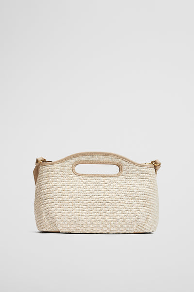 Top Handle Crossbody Bag