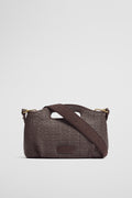 Top Handle Crossbody Bag