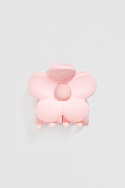 Large Flower Clip