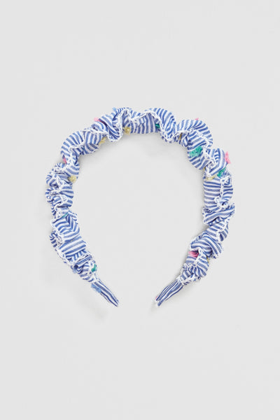 Ruched Headband