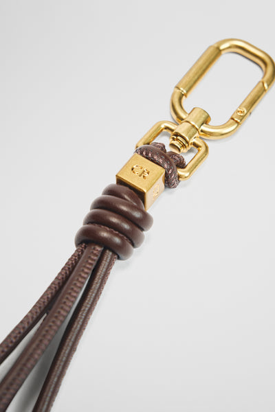 Cord Bag Charm