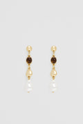 Octavia Drop Earring