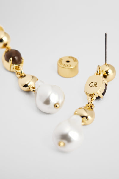 Octavia Drop Earring