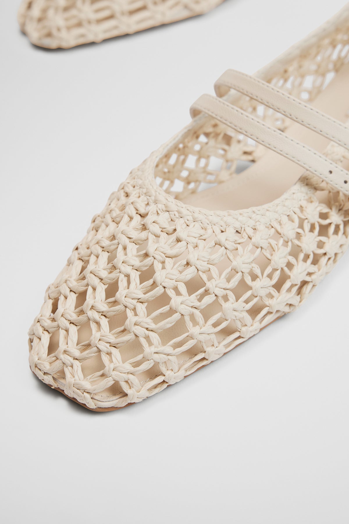 Parker Woven Ballet