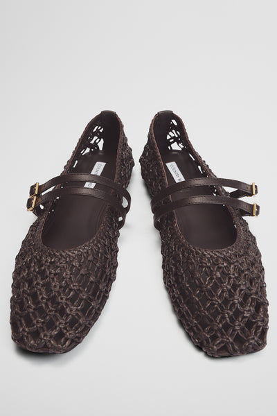 Parker Woven Ballet