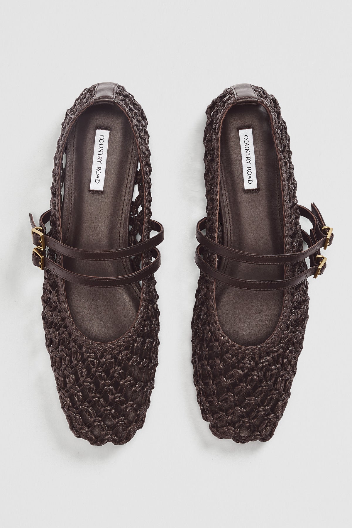 Parker Woven Ballet