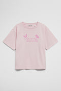 Short Sleeve Butterfly T-Shirt