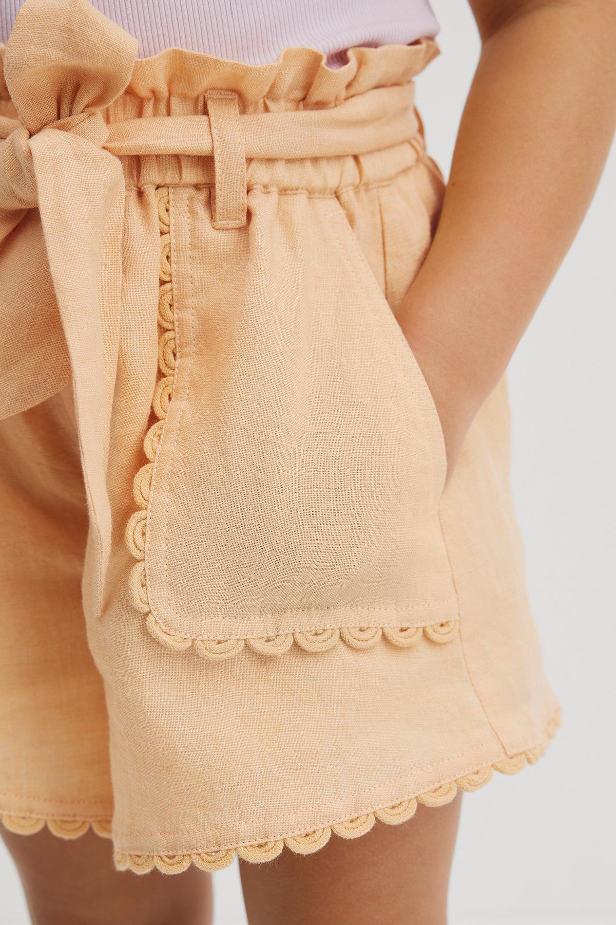 Paperbag Short