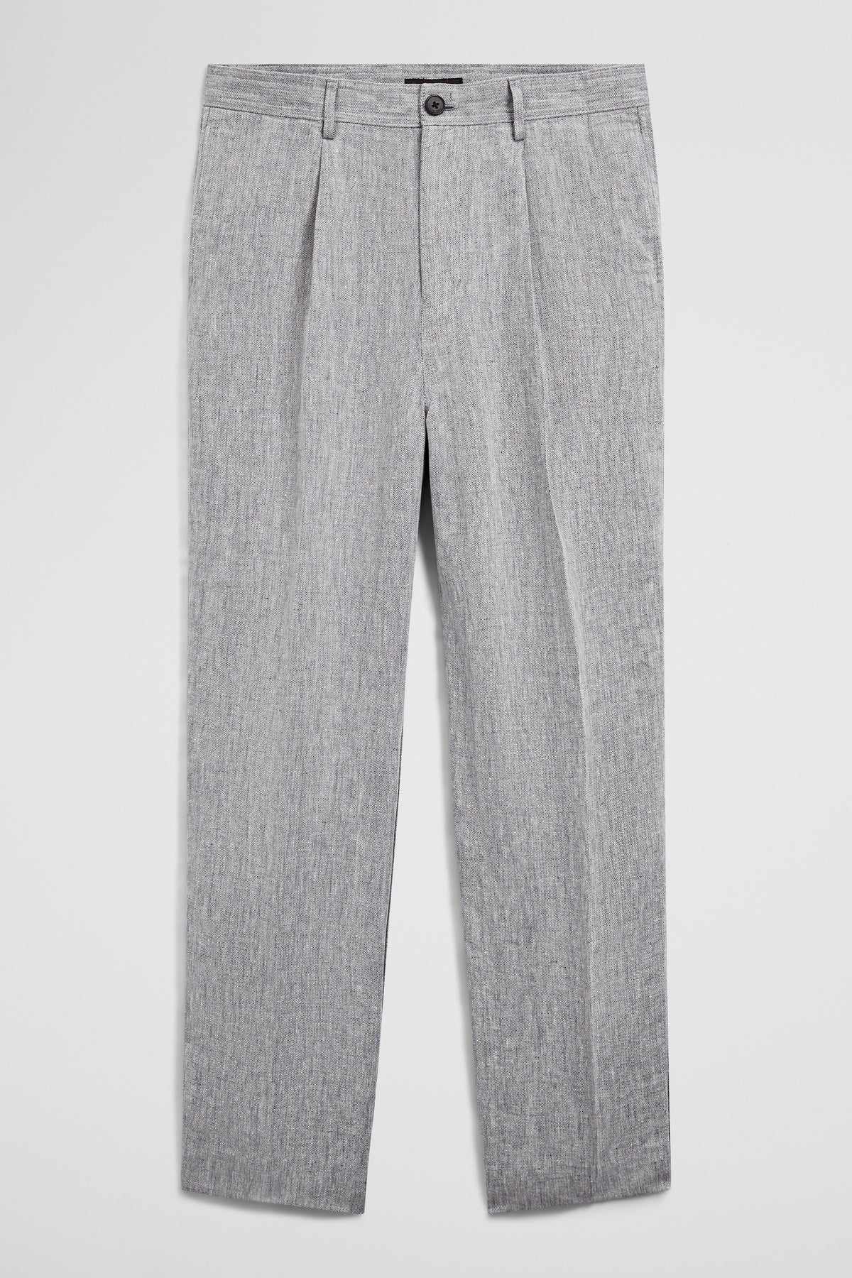 Linen Wide Leg Pant