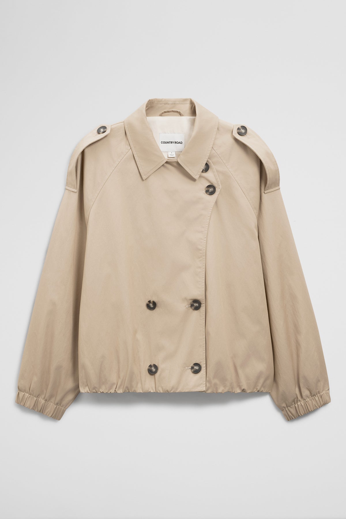 Soft Sculpted Trench