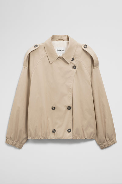 Soft Sculpted Trench