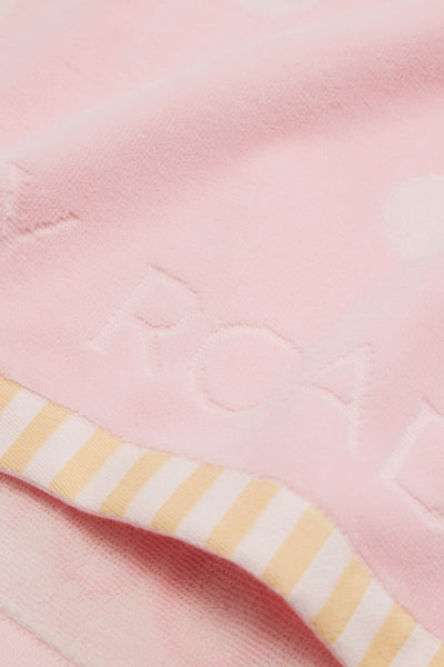 Australian Cotton Spot Swim Poncho