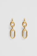 Isla Chain Earring