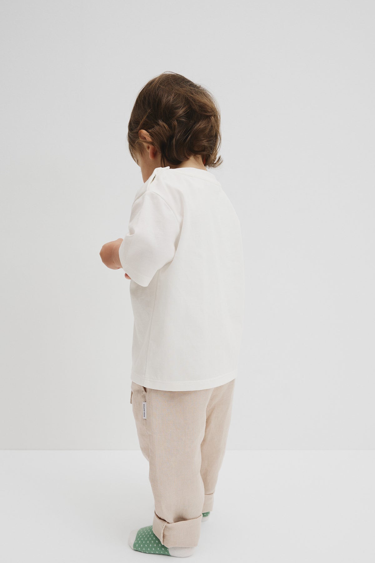 Linen Pant