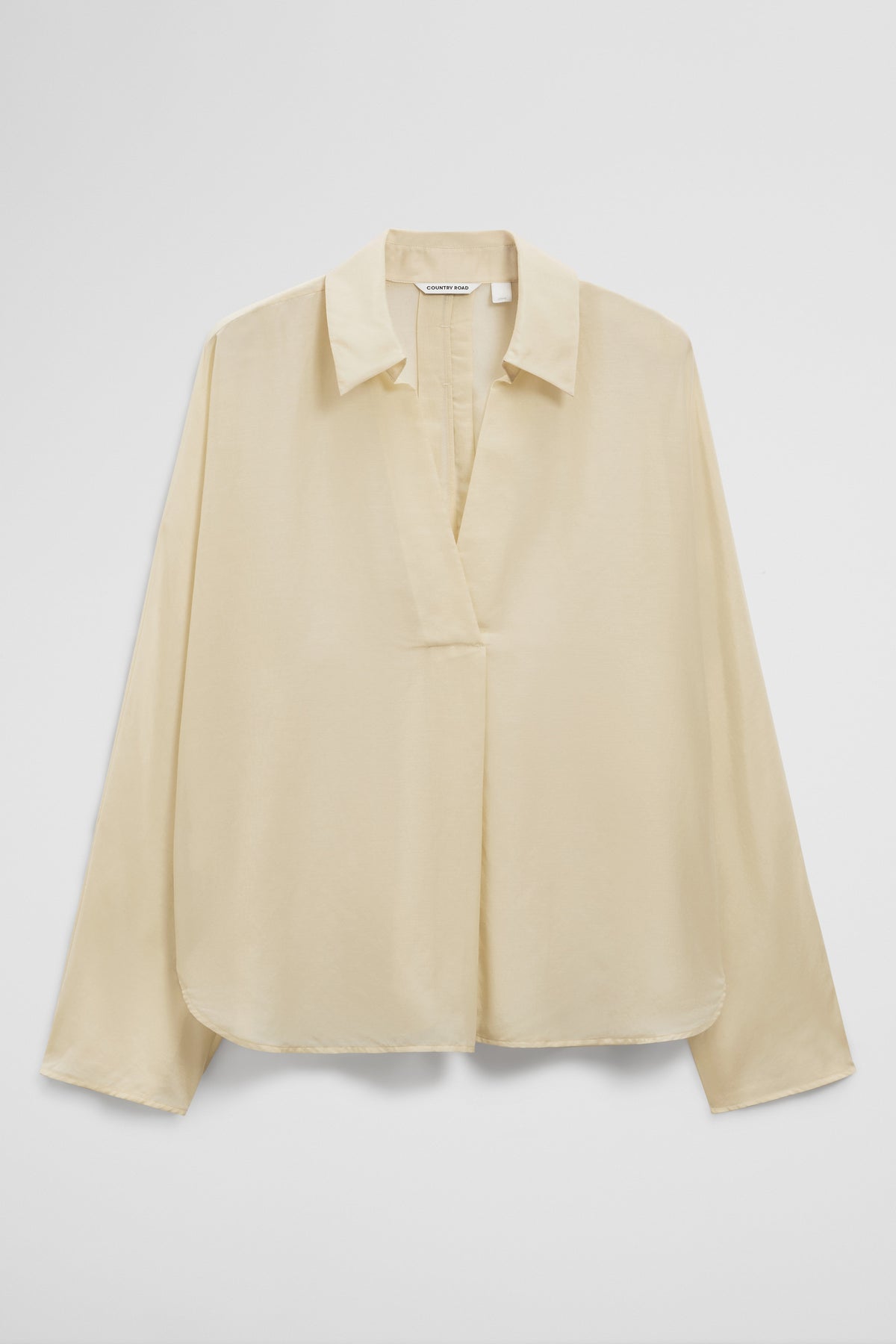 Slouchy Shirt