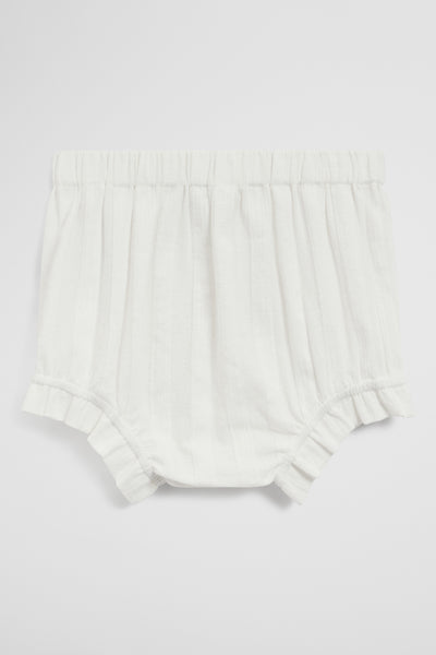 Ruffle Bloomer